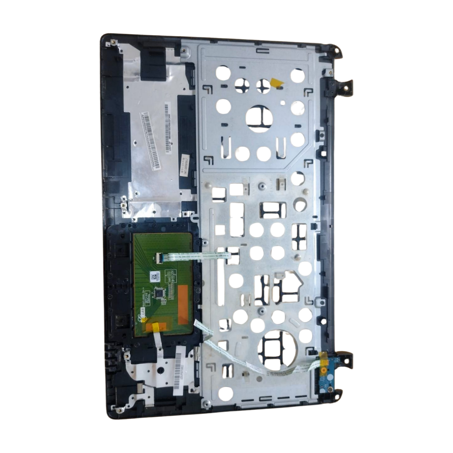 Base Superior Teclado Acer Aspire E1-532 E1-572 Preto Fosco AP0VR000781HA240 - Imagem 2
