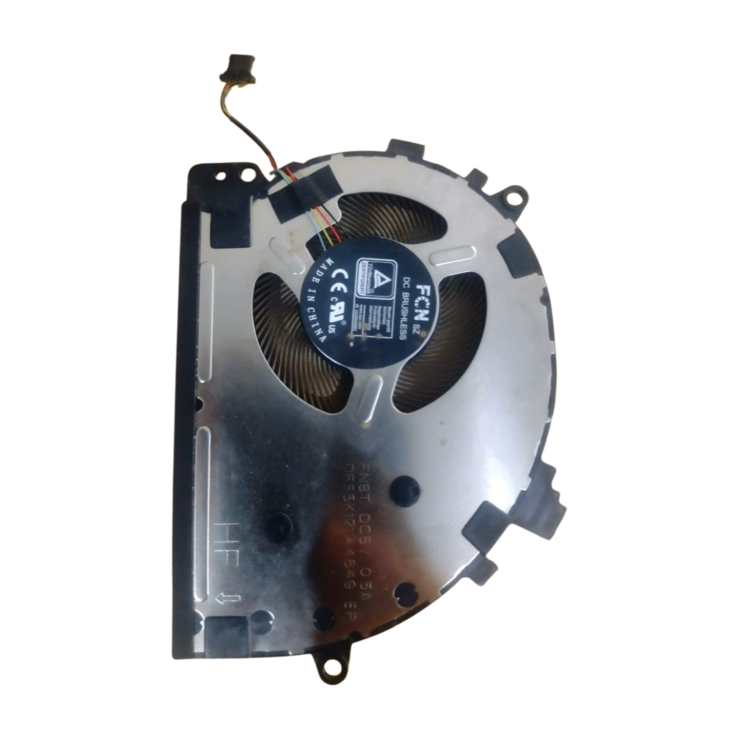 Cooler Notebook Samsung Np550xda Dfs5k121144649 (Usado) - Imagem 2