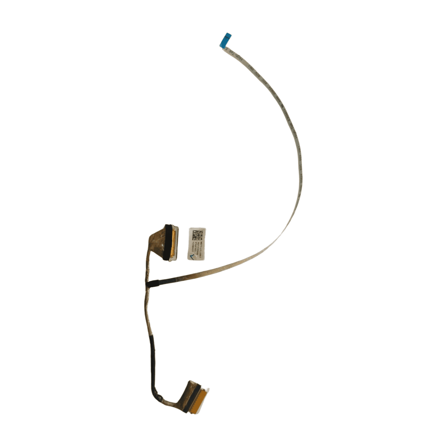 Cabo Flat Tela Samsung NP550XDA HQ21310553000 NB2772_LCD_CABLE Original - Imagem 2