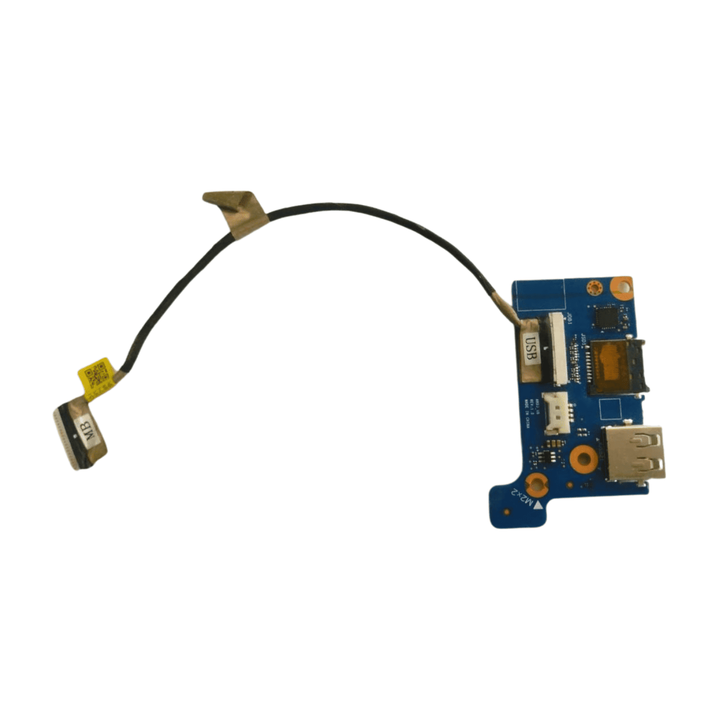 Placa Power Notebook Samsung NP550XDA BA92-21605A - Imagem 2